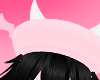 Pink beret horn