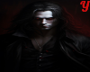 CutOut Vampire Man