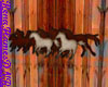Western Horses Wall Art