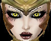 SL Wonder Woman Mask