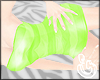 G; Slip Dress ~Green