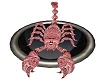 Scorpion Statue