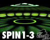 DJ Green Spin Room