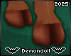 [D] Chino Hooves V2 M