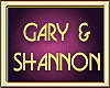 GARY & SHANNON