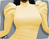 Yellow Brunch Dress