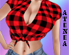 *A* Mary Top Lumberjack