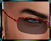 Sunglasses Blk/Red