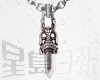 chrome dagger chain