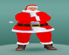 Santa Clause Christmas Snow Winter Snowing Male Avatars
