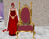 Queens Throne