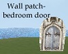CD Wall Patch Door