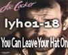 👼JoeC-Leave Ur Hat