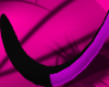 xCODx Purple Plash Tail