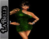 ~LB~ Green Glamour Dress