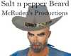 Salt n Pepper Beard