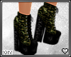 !0h! Army Girl | Shoes