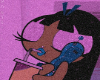 purple powerpuff sleeper