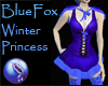 Blueberry BlueFoxPrinces