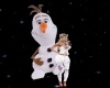 Olaf Standing Dot