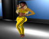 Yellow & Black Fit RL