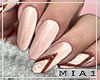!M! Etna nails / hands