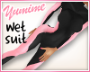 [Y] WetSuit ~ Pink