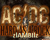 AC/DC-Hard As A Rock