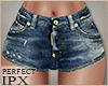 (IPX)DX Shorts 47 -Perfe