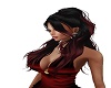 MJ-Burgandy Red