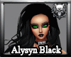 *M3M* Alysyn Black