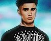 Amiri Blk Shirt + Tats 6