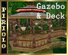 Gazebo & Deck