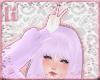 |H| Kawaii Bunny Lilac
