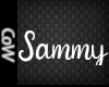 Sammy Headsign