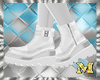 ♣WINTER WHITE BOOTS♣