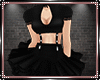 Lolita Tutu Dress Black