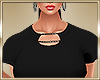 Chained Black Top
