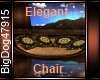 [BD] Elegant Chair