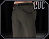 [luc] Houndstooth Pants