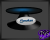 ! Smokes Model Stand -Bl