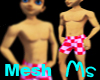[MS] (M) Bodysuit Mesh 1