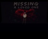{LS}Missing loved one RM