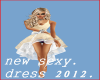 new sexxyy dress 2012..