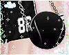 Tennis Ball Purse