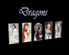 5pc Dragon Art 2