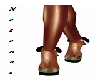 Goldie Brown...Heels