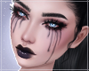 -S- Cry Baby Pale Blk
