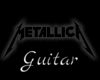 Guitar Metallica