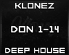 Deep House - Dont Judge